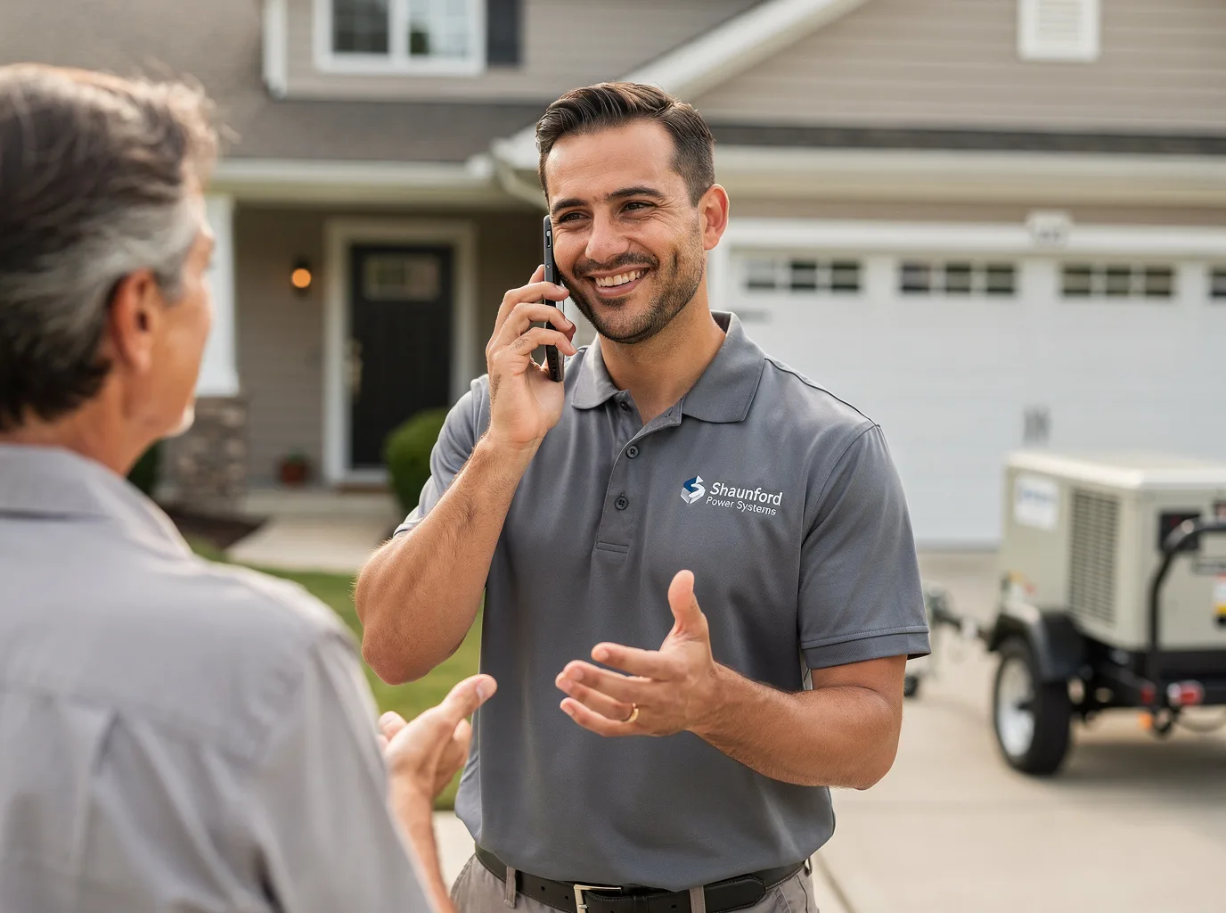 Generator Installation Snover, MI FAQs
